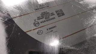  Камера заднего вида Ford Explorer 6 Арт 11239813, вид 3
