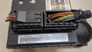A0255453032 Блок управления двигателем Mercedes A W168 Арт 20368546, вид 2
