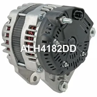 LR1140802,LR1140802B,LR1140802C,LR1140802E,LR1140802F,LR1140806,ALH4182BA,ALH4182DD,ALH4182LP,ALH4182RN,ALH4182RB,ALH4182WA,23100EN000,23100EN00B,23100EW800,23100EW80A,301N20555Z Генератор Nissan Sentra Арт А2222868191-5, вид 2
