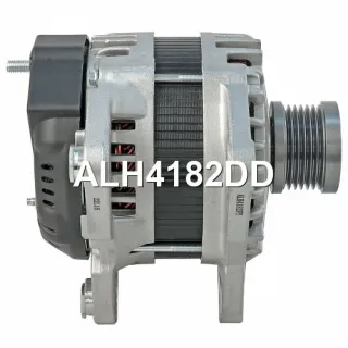LR1140802,LR1140802B,LR1140802C,LR1140802E,LR1140802F,LR1140806,ALH4182BA,ALH4182DD,ALH4182LP,ALH4182RN,ALH4182RB,ALH4182WA,23100EN000,23100EN00B,23100EW800,23100EW80A,301N20555Z Генератор Nissan Sentra Арт А2222868191-5, вид 6