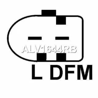 0124515022,0124515101,0986042810,113275,CAL10252GS,CA1644IR,ALB1644AN,ALB1644UX,ALB1644RB,CA1644IR,045903023AX,437647,021903025T,045903023A,1-2399-01BO301N21957Z Генератор Audi A2 Арт А2223351034-1, вид 4