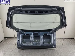  Крышка багажника (дверь задняя) Opel Signum Арт 54798648, вид 2