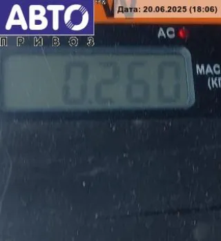 9653208080 Замок багажника Peugeot 407 Арт 54856313, вид 3