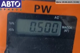 AVG Замок двери передней левой Peugeot 307 Арт 55091042, вид 3