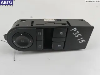 13228706 Блок кнопок управления стеклоподъемниками Opel Zafira B Арт 55068859, вид 1