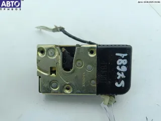 AVD Замок двери передней правой Citroen C5 1 Арт 54843225, вид 1