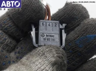 191972723 Разъем (фишка) проводки Volkswagen Passat B4 Арт 55015507, вид 2