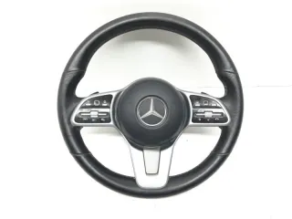 A0004605902 руль Mercedes CLA c118 Арт lz237380, вид 1