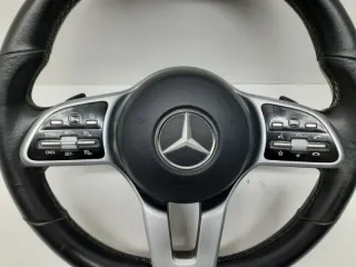 A0004605902 руль Mercedes CLA c118 Арт lz237380, вид 2