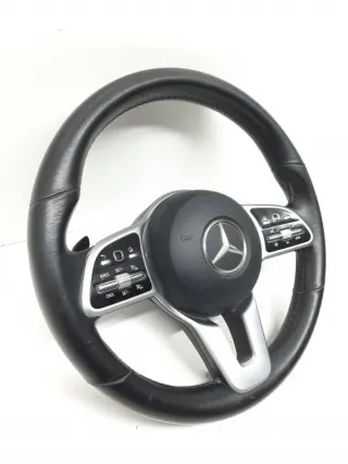 A0004605902 руль Mercedes CLA c118 Арт lz237380, вид 3