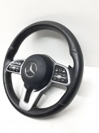 A0004605902 руль Mercedes CLA c118 Арт lz237380, вид 5