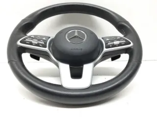 A0004605902 руль Mercedes CLA c118 Арт lz237380, вид 7