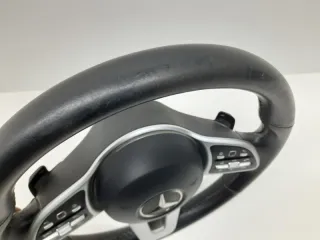 A0004605902 руль Mercedes CLA c118 Арт lz237380, вид 8