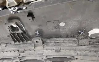 86511D4500 Бампер передний Kia Optima 4 Арт 978700T, вид 16