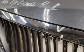 86511D4500 Бампер передний Kia Optima 4 Арт 978700T, вид 5