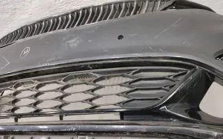 86511D4500 Бампер передний Kia Optima 4 Арт 978700T, вид 9