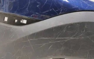 51127355260 Бампер задний верхняя часть BMW X1 F48 Арт 985075L, вид 7