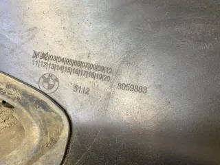 51128059877, 51128059883 бампер BMW X1 F48 Арт SP26711, вид 15