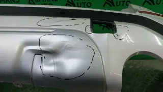 51127488216 Бампер бмв х3 (х x 3) г01 (г g 01) BMW X3 G01 Арт 267004RM, вид 7