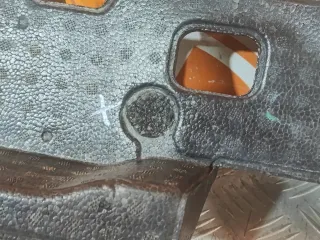 526110E120, 7 абсорбер бампера Toyota Highlander 3 restailing Арт AR306521, вид 7