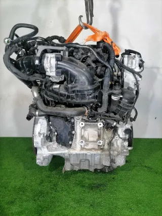 260920 Двигатель Mercedes A W177 Арт 00274483, вид 2