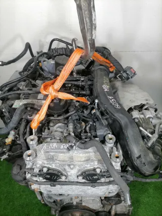 260920 Двигатель Mercedes A W177 Арт 00274483, вид 3
