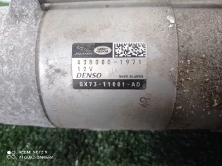 4380001971 Стартер Jaguar XE 1 Арт 00290345, вид 2