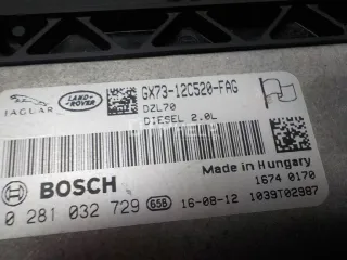 T2H26018 Блок управления двигателем Land Rover Range Rover 4 Арт AM70803491, вид 5