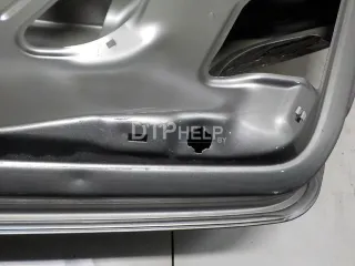 3C8827025C Крышка багажника Volkswagen Passat CC Арт AM23774270, вид 12