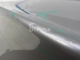 3C8827025C Крышка багажника Volkswagen Passat CC Арт AM23774270, вид 16