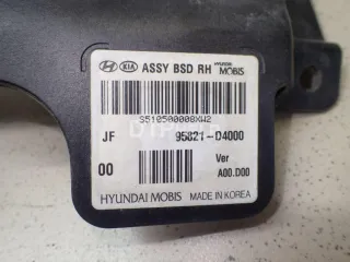 95821D4000 Радар BSD (Слепых зон) Kia Optima 4 Арт AM100572955, вид 7