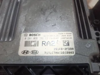 391K02FDB0 Блок управления двигателем Hyundai Tucson 3 Арт AM95781311, вид 3