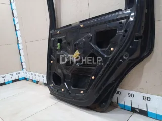 821009214R Дверь задняя правая Renault Logan 1 Арт AM60709319, вид 6