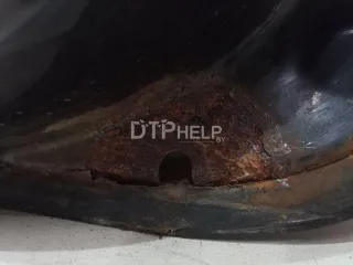 821009214R Дверь задняя правая Renault Logan 1 Арт AM60709319, вид 10
