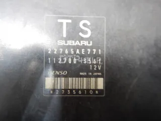 22765AE771 Блок управления двигателем Subaru XV 1 Арт AM51442580, вид 4