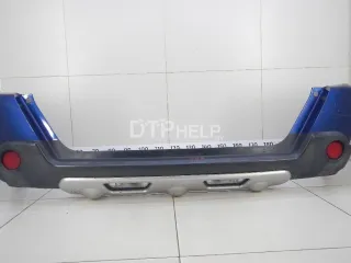  Бампер задний Nissan X-Trail T31 Арт AM70801425, вид 3