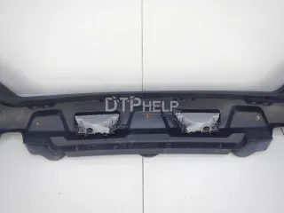  Бампер задний Nissan X-Trail T31 Арт AM70801425, вид 9