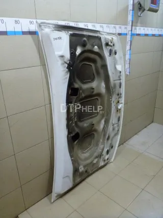 651000987R Капот Renault Duster 1 Арт AM100568807, вид 10