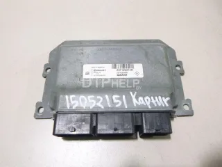 237109314R Блок управления двигателем Renault Kaptur Арт AM23774343, вид 1