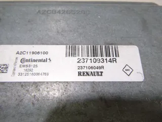 237109314R Блок управления двигателем Renault Kaptur Арт AM23774343, вид 7