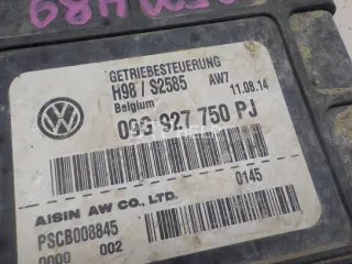 09G927750PJ Блок управления АКПП Seat Toledo 4 Арт AM48615163, вид 4