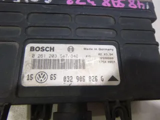 032906026G Блок управления двигателем Volkswagen Golf 3 Арт AM48615629, вид 5