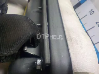 1320574 Подушка безопасности пассажирская (в торпедо) Ford Focus 1 Арт AM51740048, вид 11