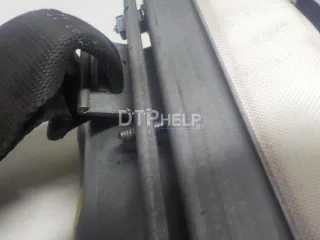 1320574 Подушка безопасности пассажирская (в торпедо) Ford Focus 1 Арт AM51740048, вид 13