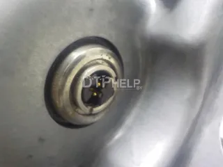 1320574 Подушка безопасности пассажирская (в торпедо) Ford Focus 1 Арт AM51740048, вид 15