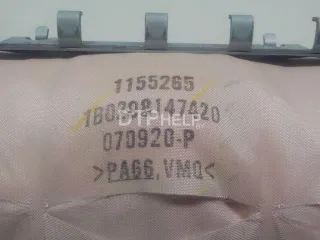 7396060291 Подушка безопасности пассажирская (в торпедо) Lexus GX 2 Арт AM52416371, вид 4