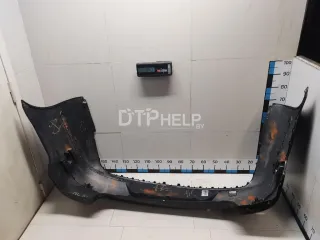 3AE807417F Бампер задний Volkswagen Passat B7 Арт AM90459358, вид 4