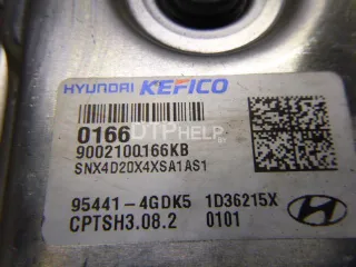 954404GDN5 Блок управления АКПП Hyundai Tucson 4 Арт AM23667276, вид 8