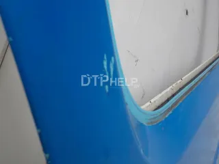 20360850 Дверь передняя правая Volvo FM Арт AM8360437, вид 2