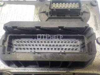 0064463640 Блок управления двигателем Mercedes Axor Арт AM8398458, вид 3